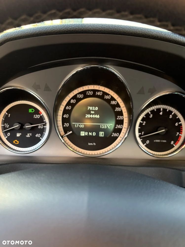 Mercedes-Benz Klasa C - 11