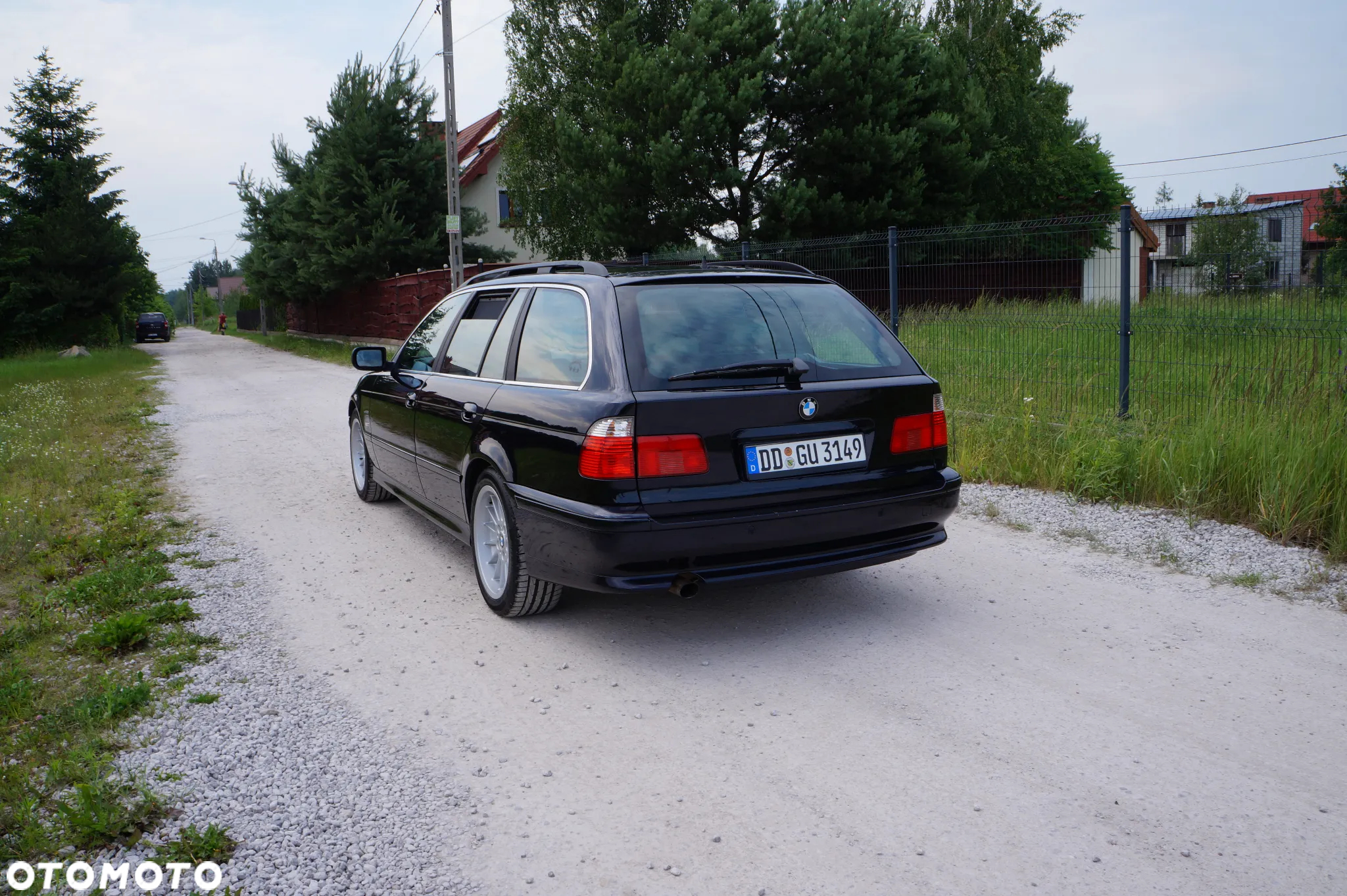 BMW Seria 5 525i Touring - 7