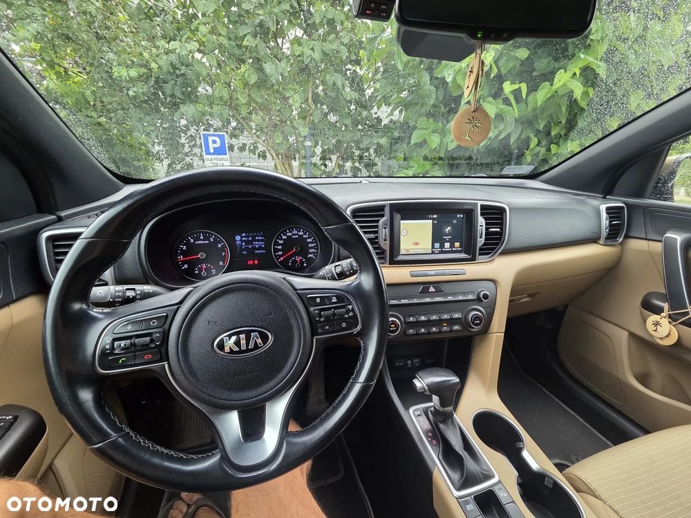 Kia Sportage 1.6 T-GDI Business Line 4WD DCT - 11