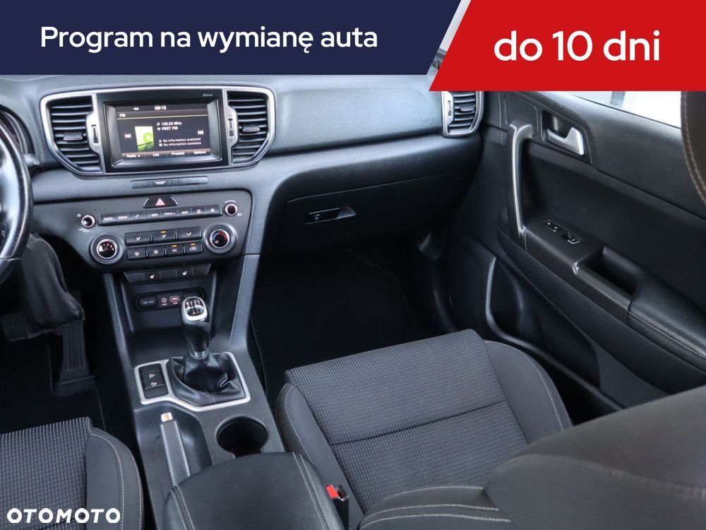 Kia Sportage - 10