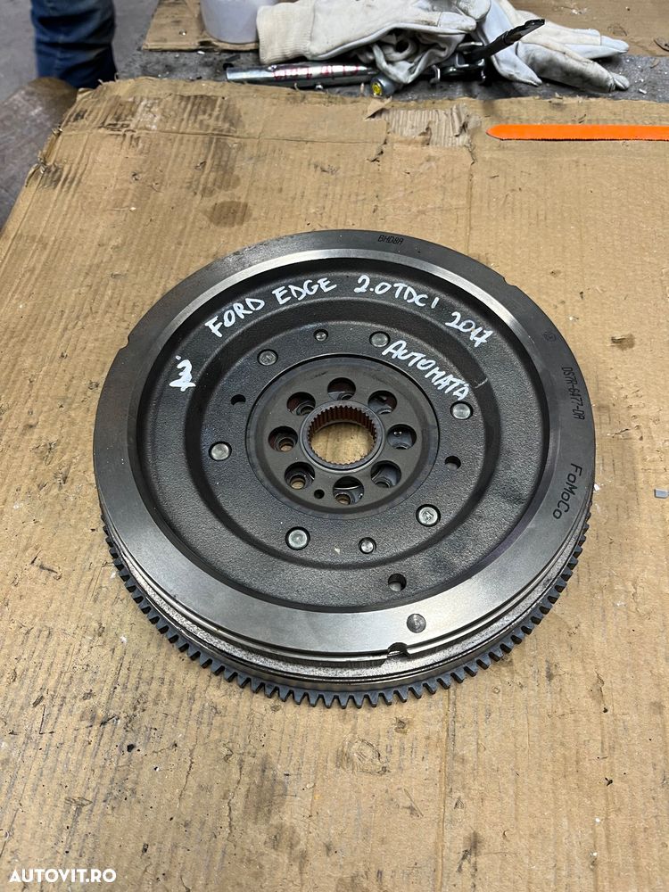 Volanta cutie automată Ford Edge 2.0 biturbo 2017 - 1