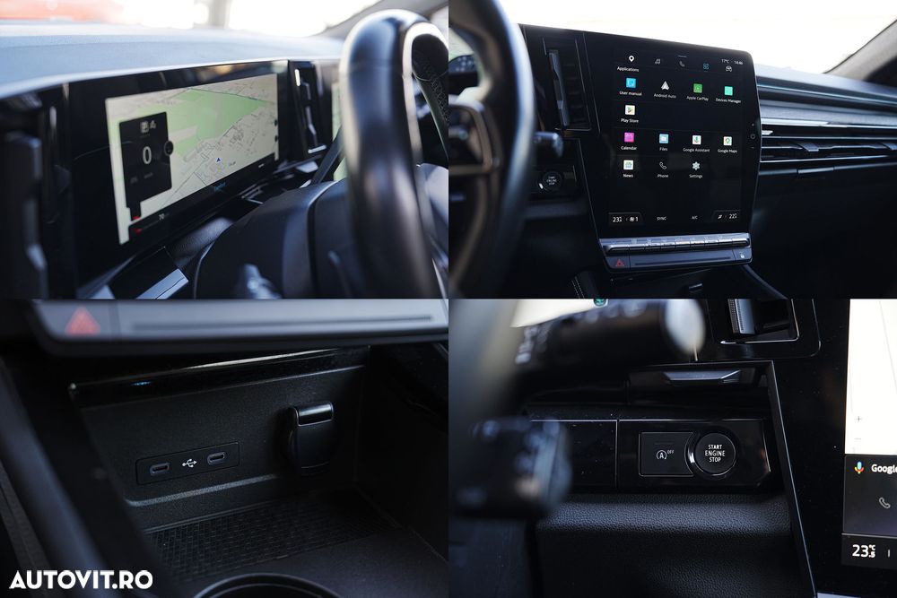 Renault Austral E-Tech Full 200 Techno - 11