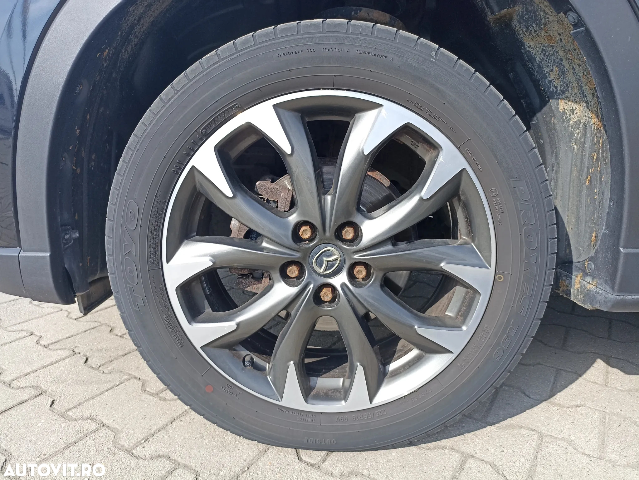 Mazda CX-5 CD175 4x4 AT Revolution - 20