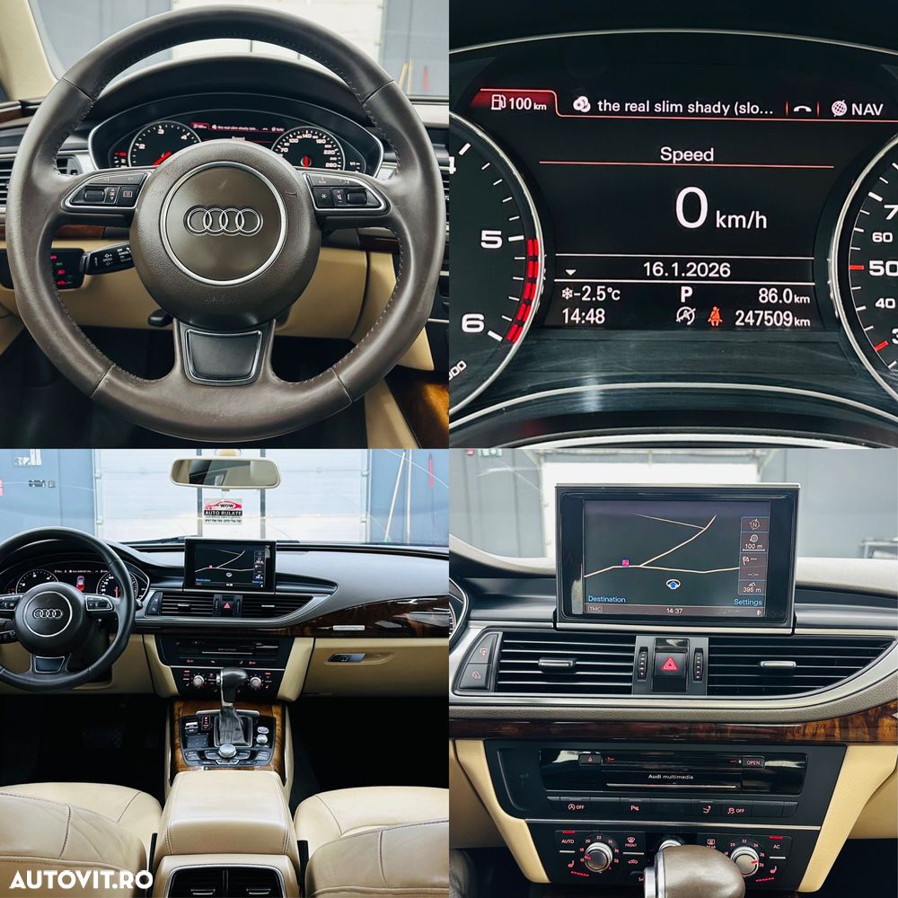Audi A7 3.0 TDI Quattro S tronic - 8