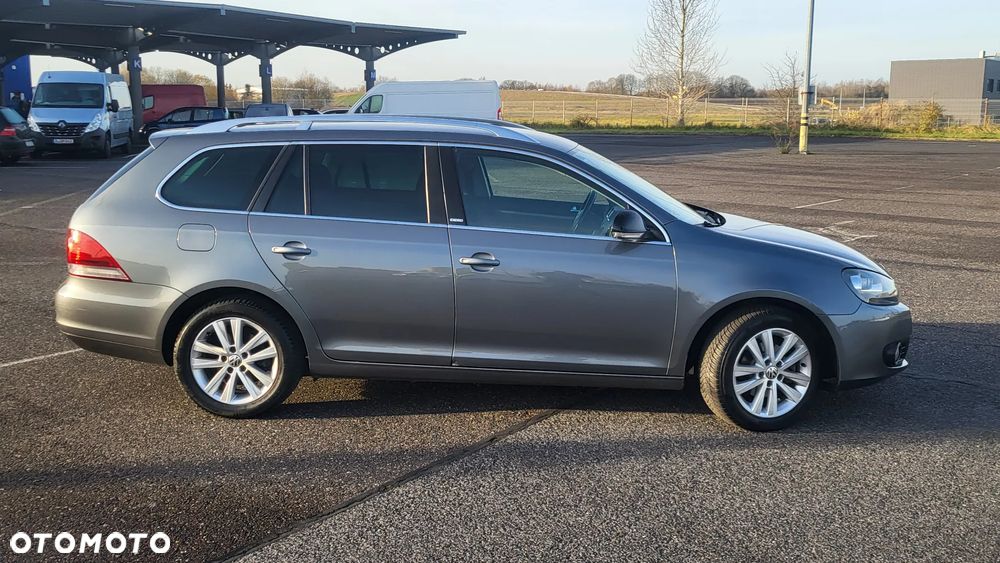 Volkswagen Golf 1.2 TSI BlueMotion Technology Style - 4