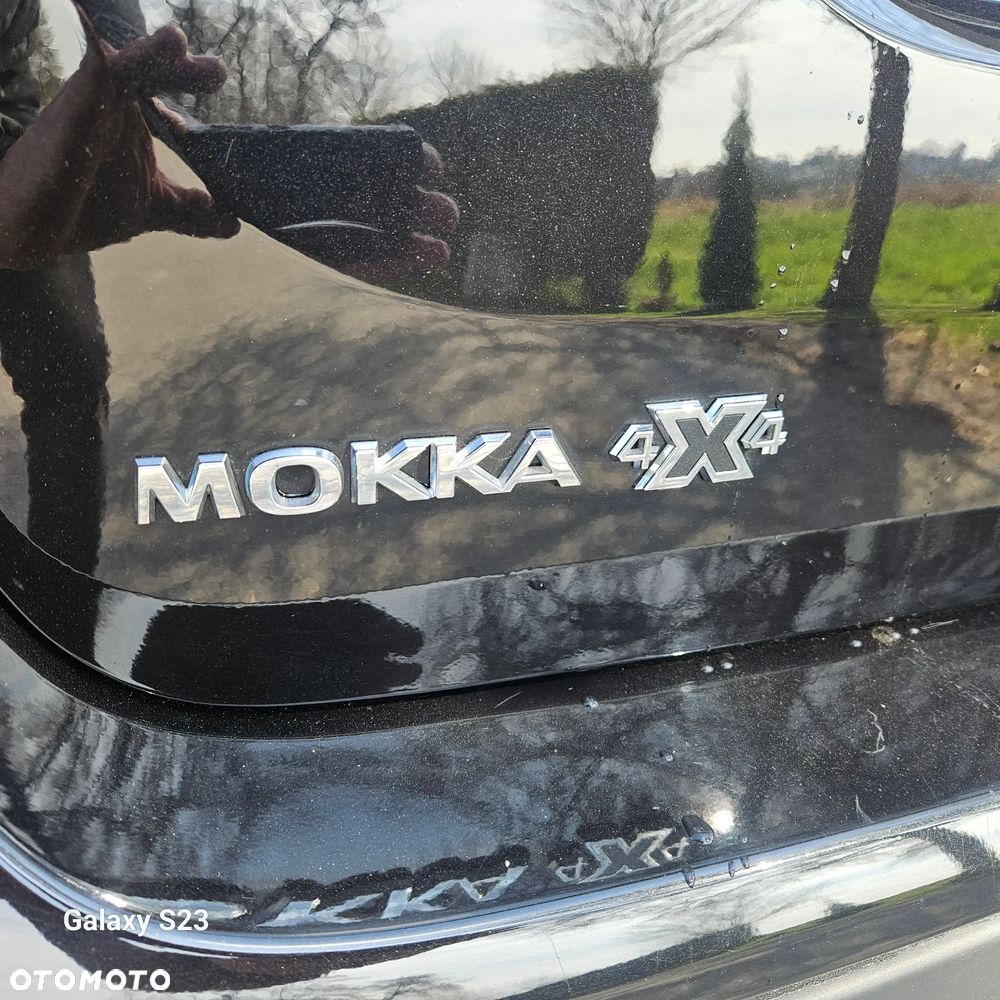 Opel Mokka 1.4 Turbo ecoFLEX Start/Stop 4x4 Innovation - 15