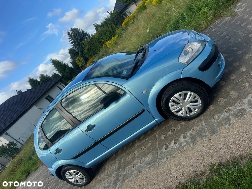 Citroën C3 1.1 Furio - 20
