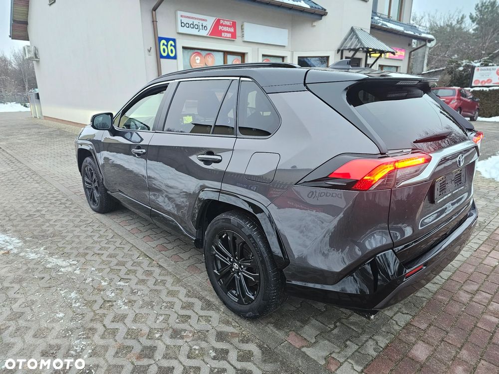 Toyota RAV4 2.5 Hybrid Selection 4x2 - 1