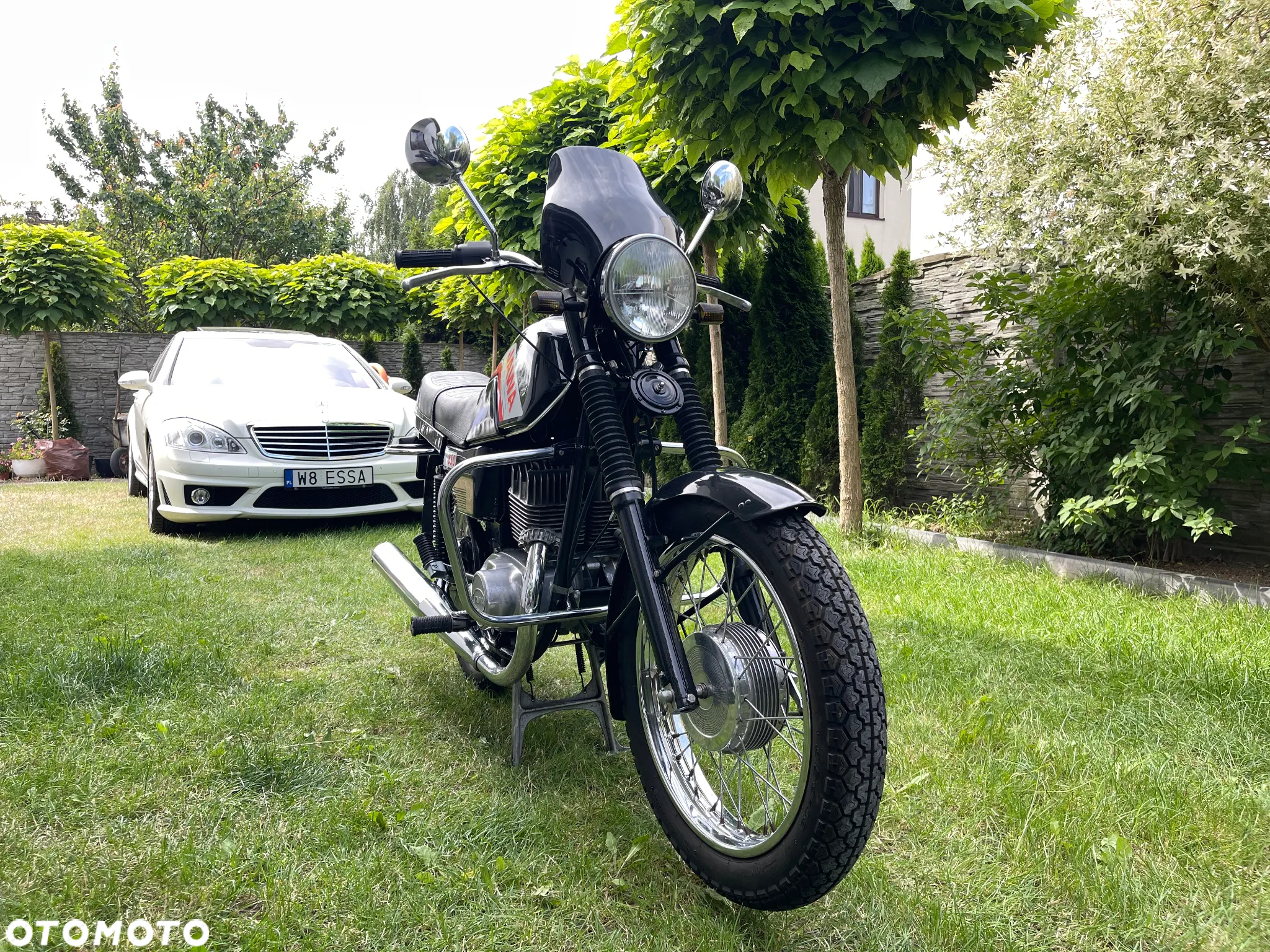 Jawa TS 350 - 3