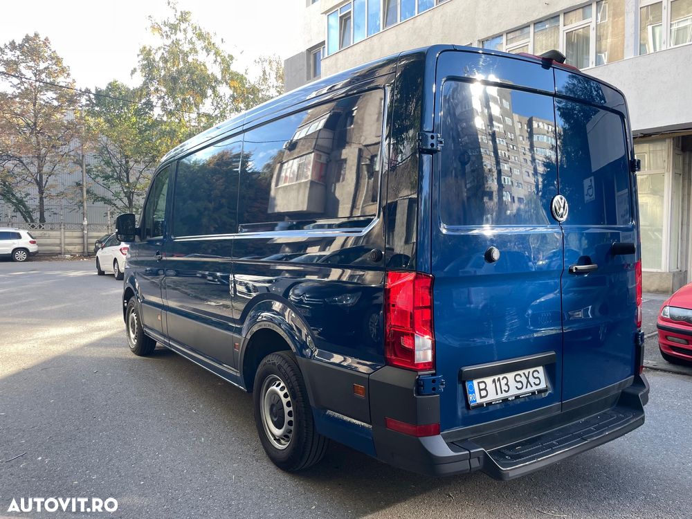 Volkswagen Crafter - 4