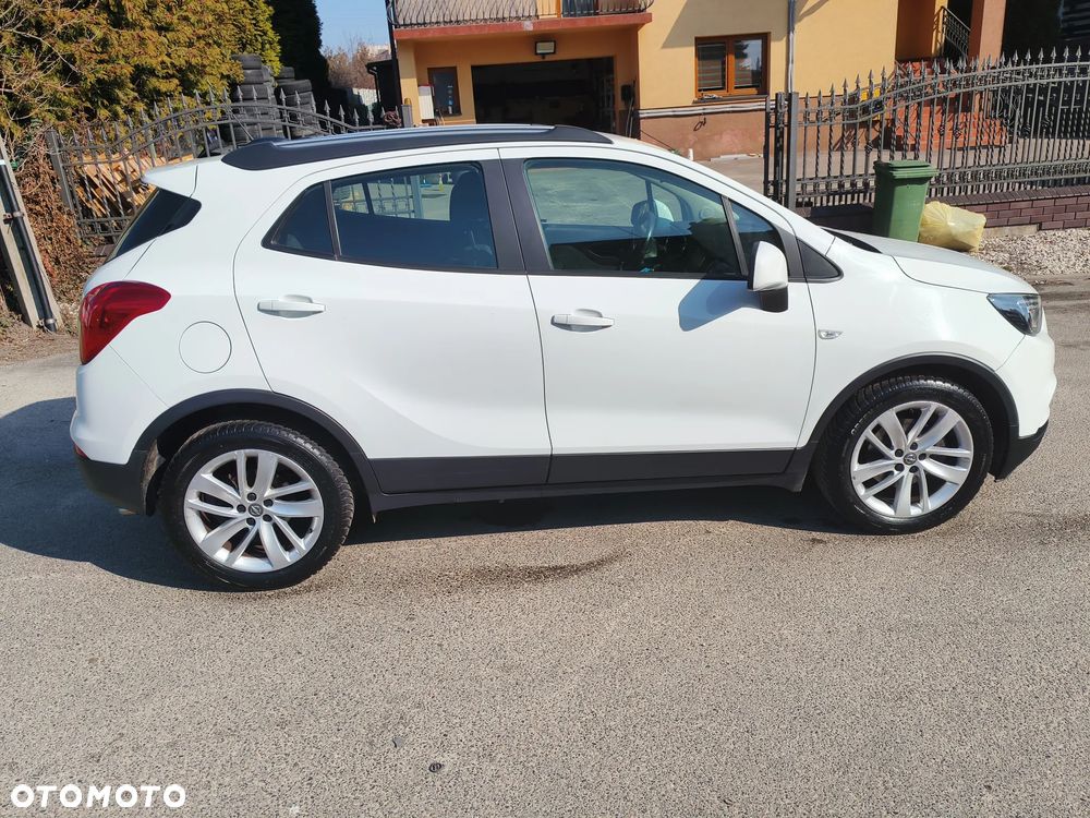 Opel Mokka 1.4 Turbo ecoFLEX Start/Stop Edition - 25