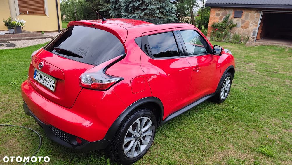 Nissan Juke 1.2 DIG-T 360 - 6