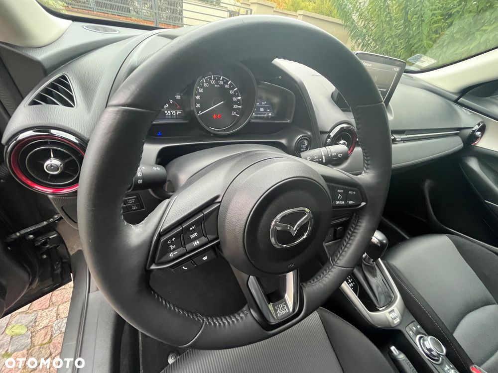 Mazda CX-3 2.0 Skyenergy - 23