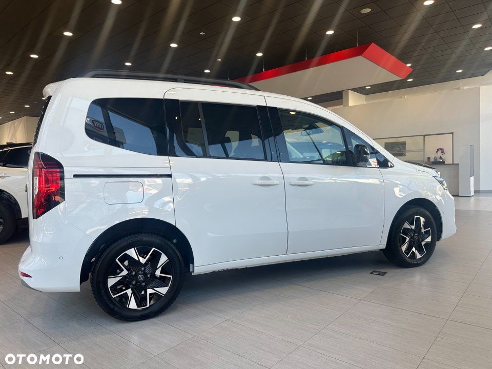 Nissan Townstar - 2