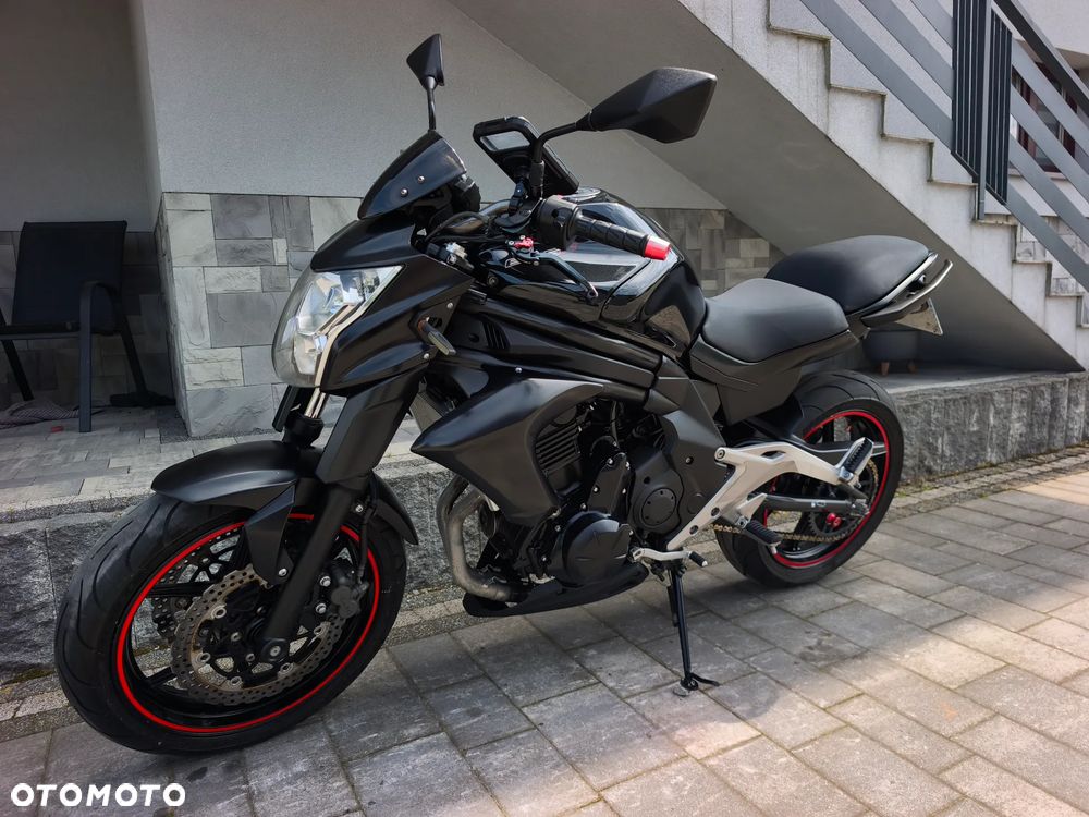 Kawasaki ER - 4