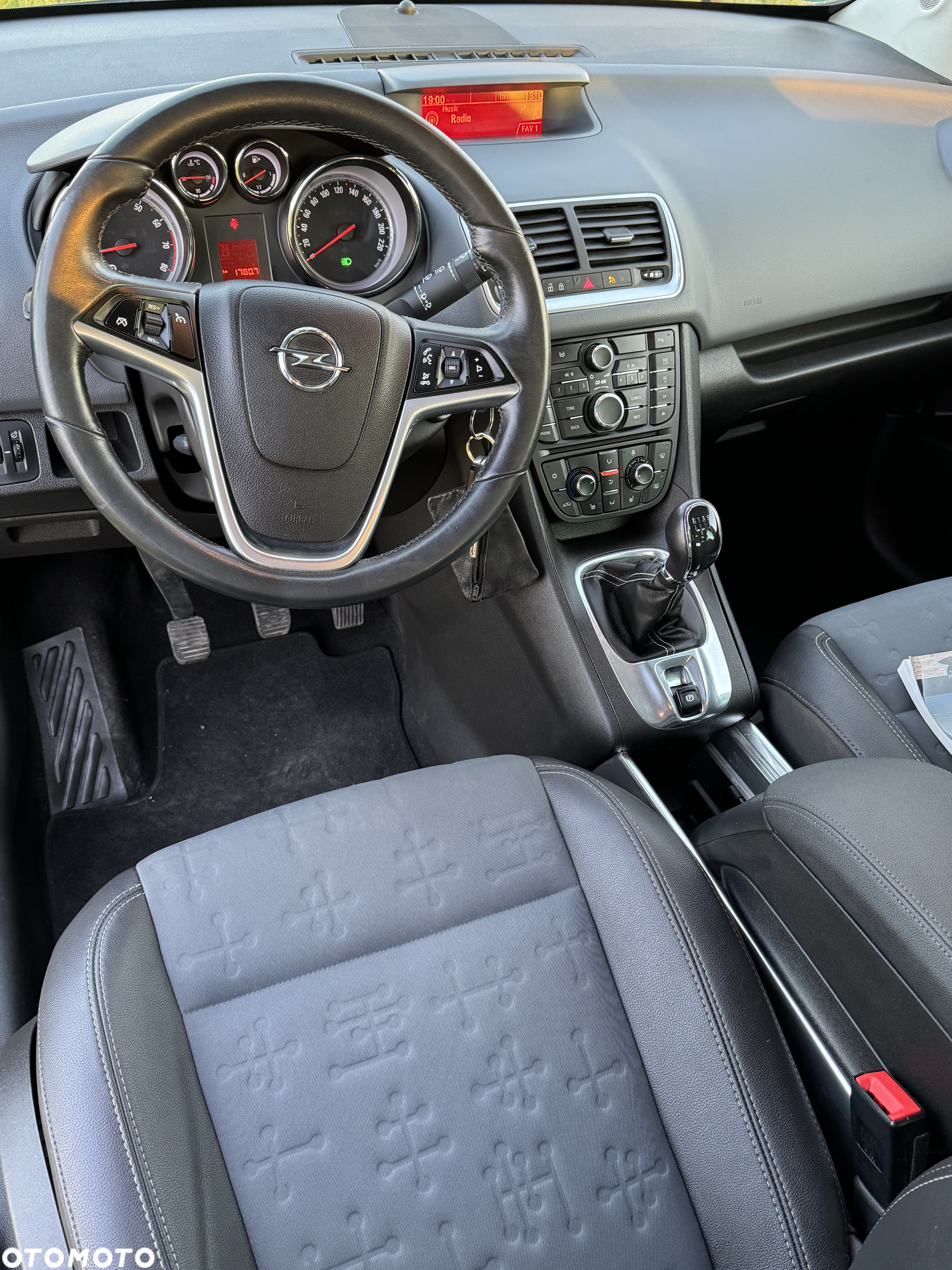 Opel Meriva 1.4 T Design Edition - 13