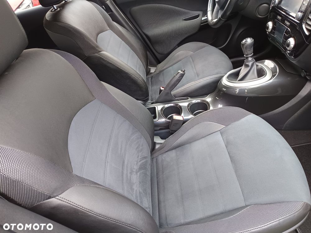 Nissan Juke 1.5 dCi Visia - 14