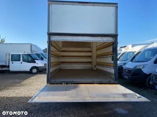Iveco Daily kontener z windą 35S14 2,3 140 KM klima tempomat - 10