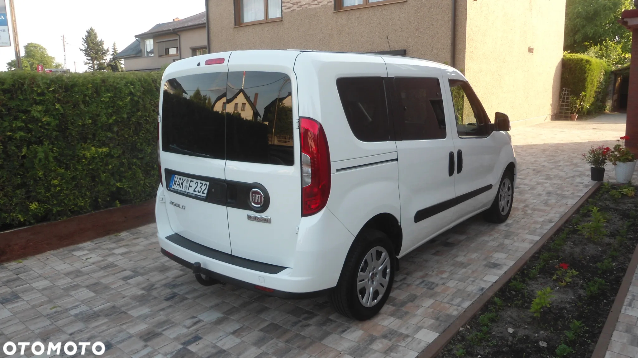 Fiat Doblo - 17
