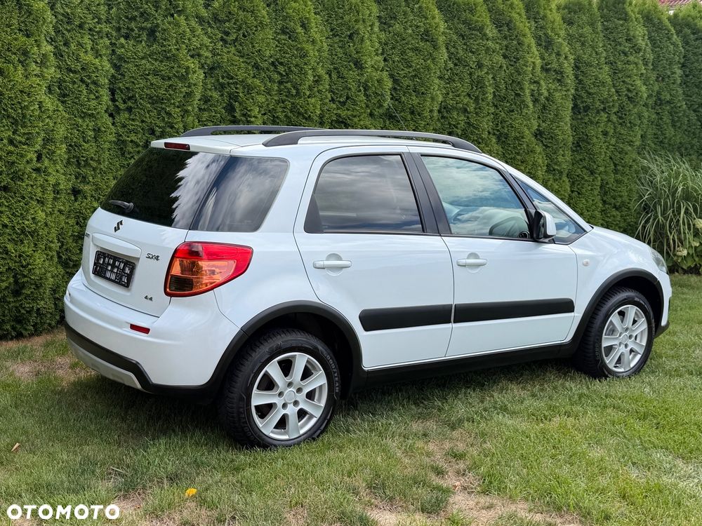 Suzuki SX4 - 13
