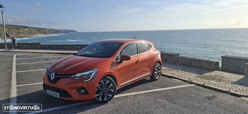 Renault Clio 1.3 TCe Exclusive EDC - 1