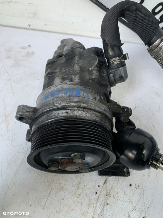 POMPA WSPOMAGANIA DYNAMIC DRIVE BMW E65 745d - 1