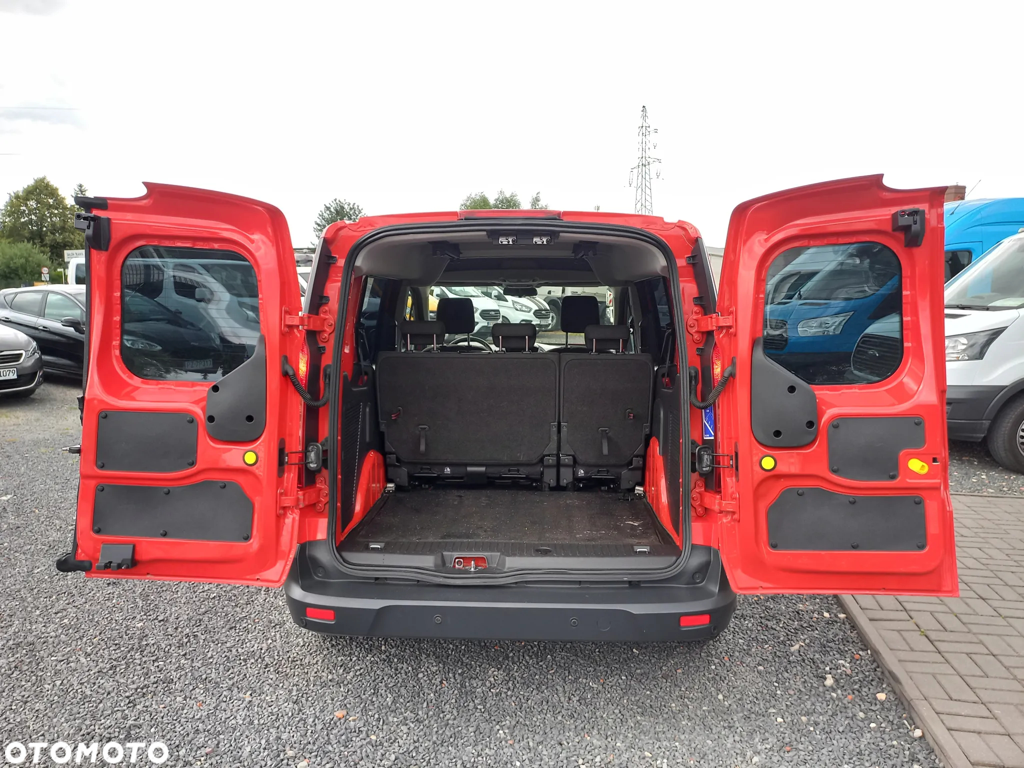 Ford Transit Connect - 7