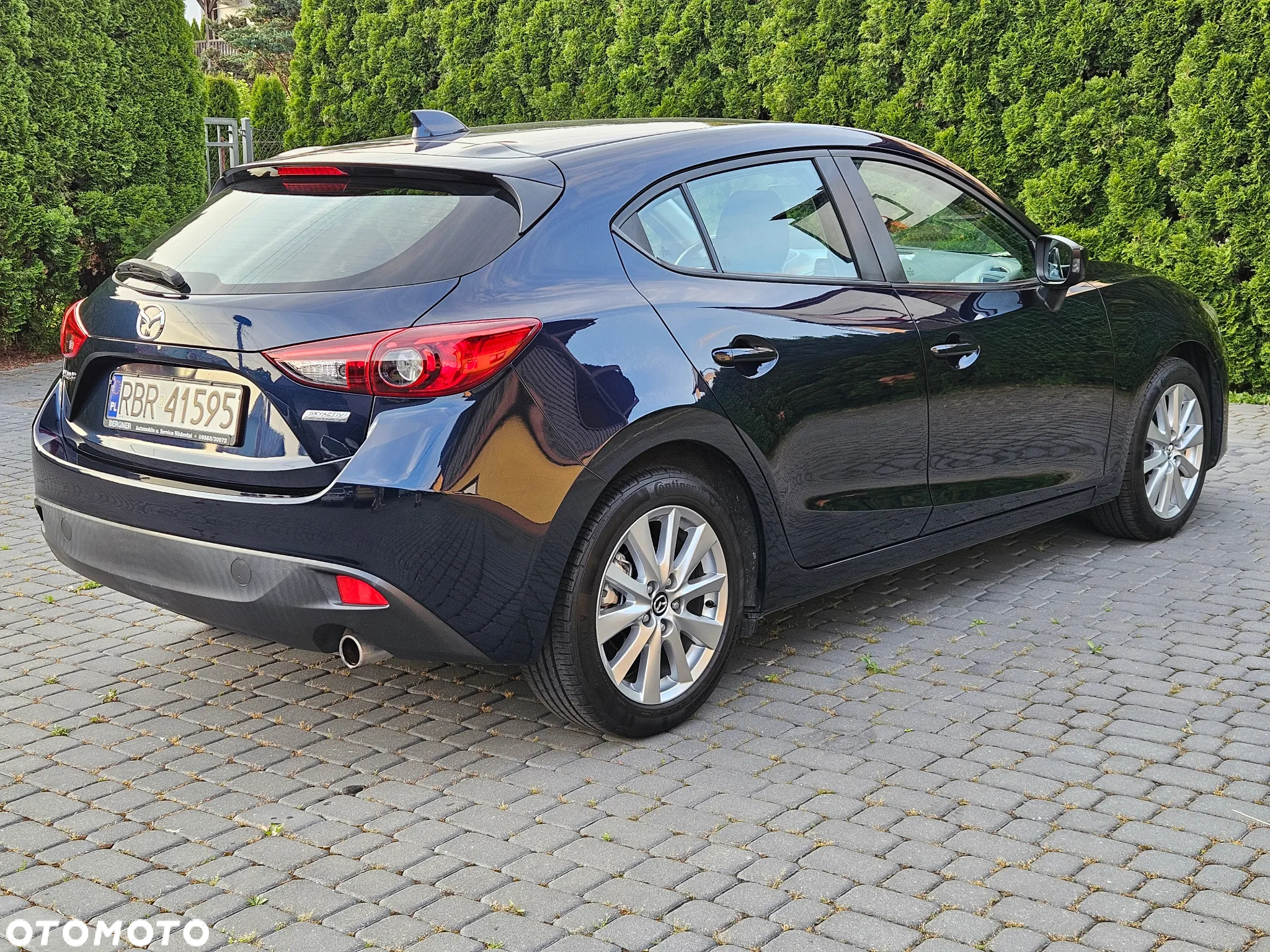 Mazda 3 SKYACTIV-G 100 Prime-Line - 8
