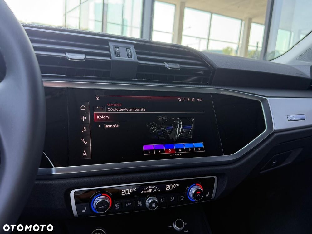 Audi Q3 35 TFSI mHEV Advanced S tronic - 28