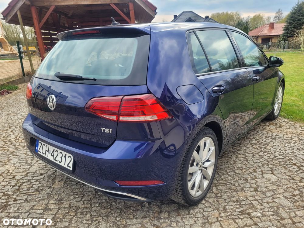 Volkswagen Golf 1.4 TSI BMT Comfortline - 14