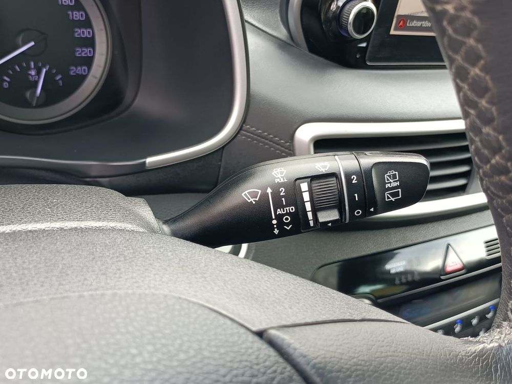 Hyundai Tucson blue 1.6 CRDi 2WD DCT Premium - 33