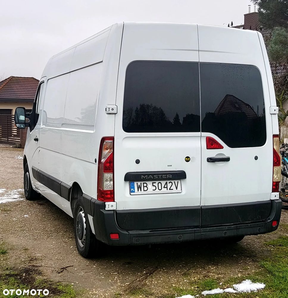 Renault Master - 2