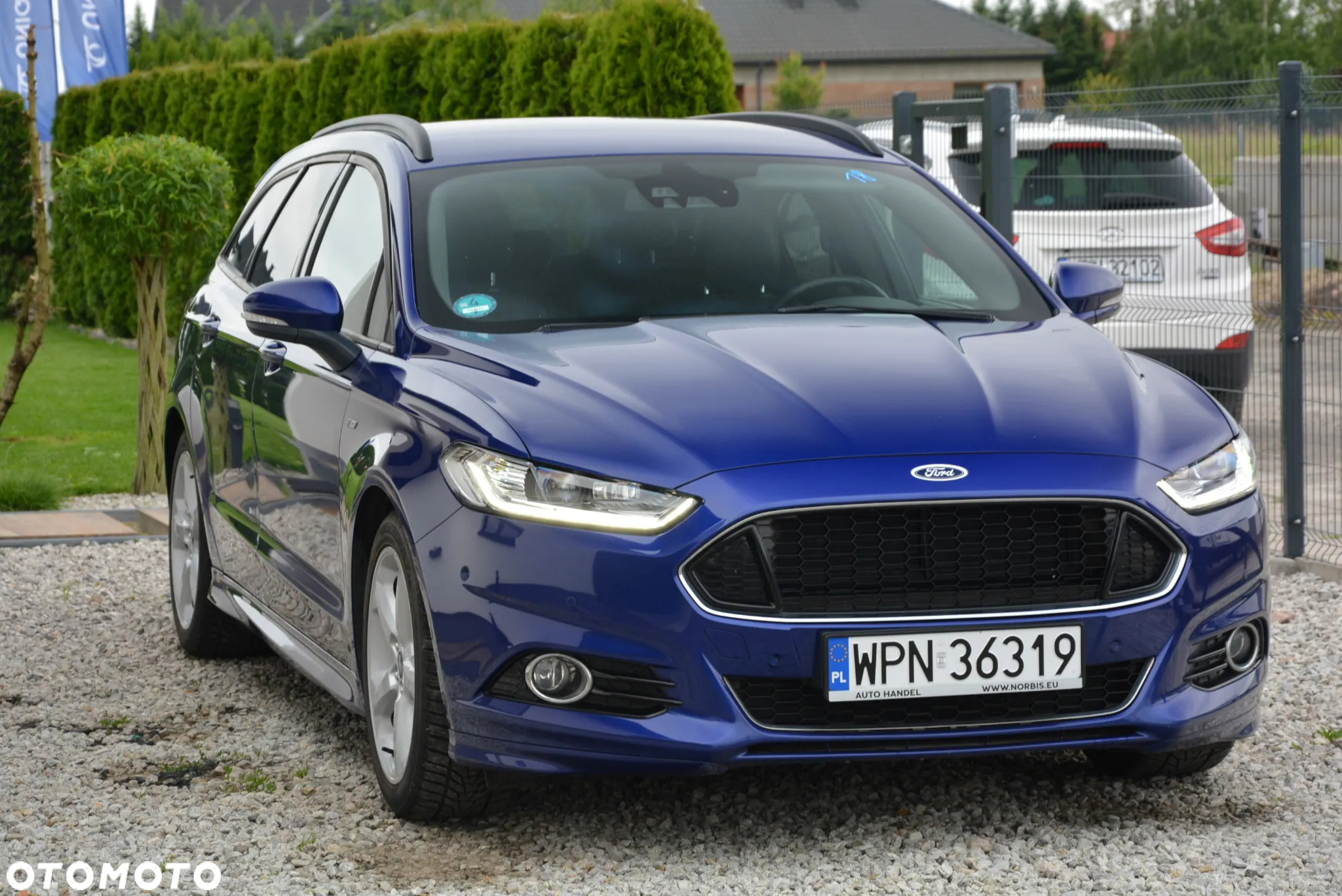 Ford Mondeo 2.0 EcoBoost Start-Stopp Autom ST-Line - 9