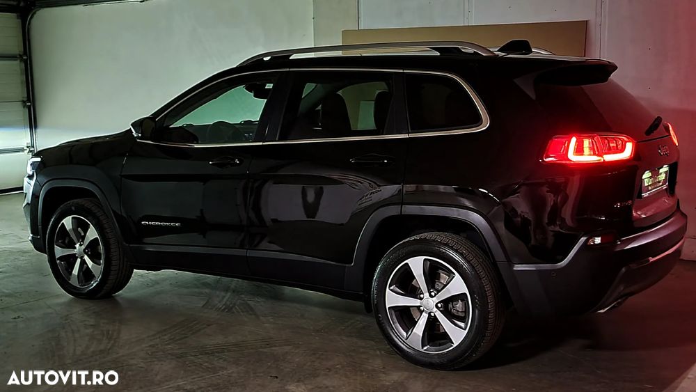 Jeep Cherokee 2.2 MJ II Active Drive I Automatik Limited - 33