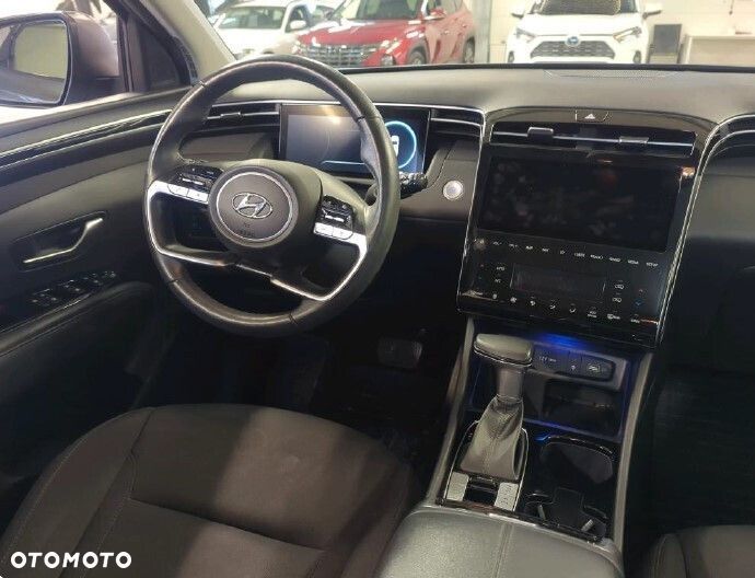 Hyundai Tucson 1.6 T-GDi 48V Executive 2WD DCT - 2