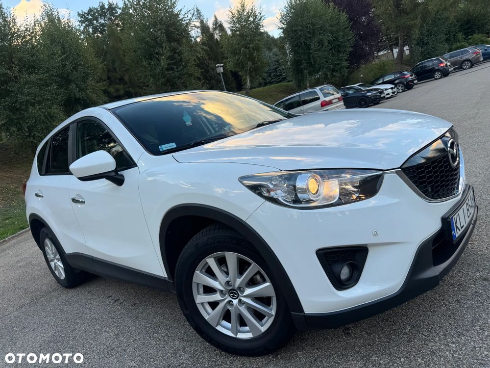 Mazda CX-5 - 18