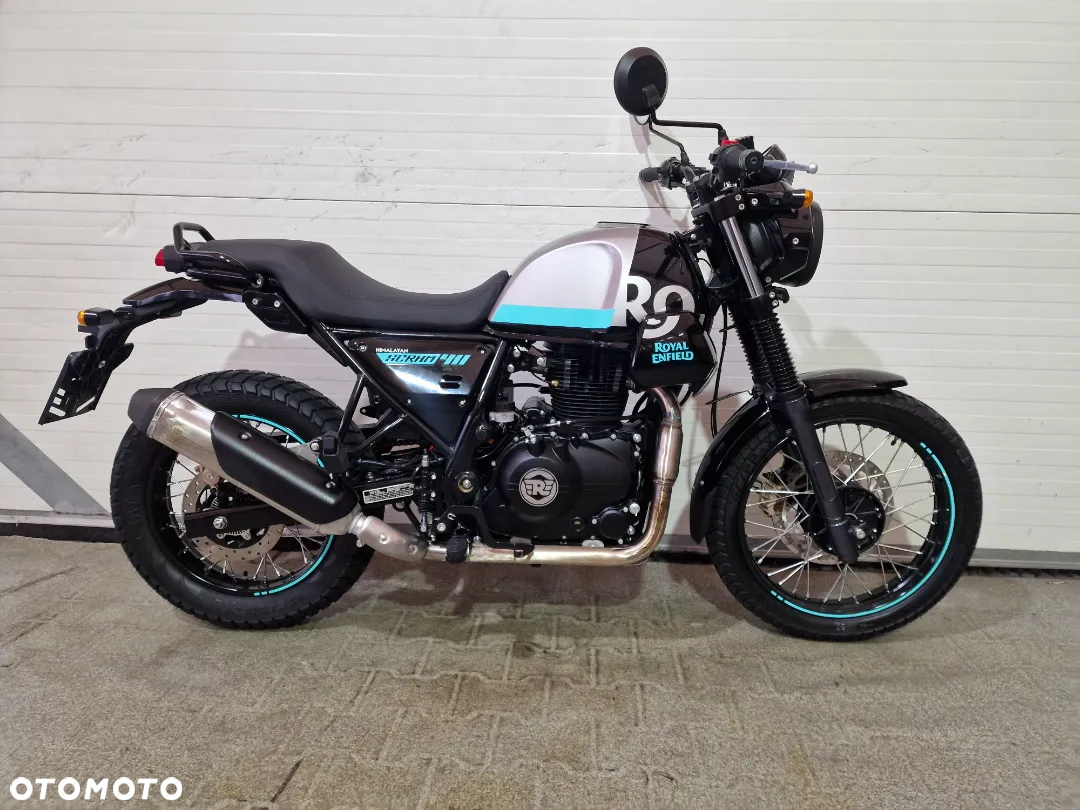 Royal Enfield Inny - 19