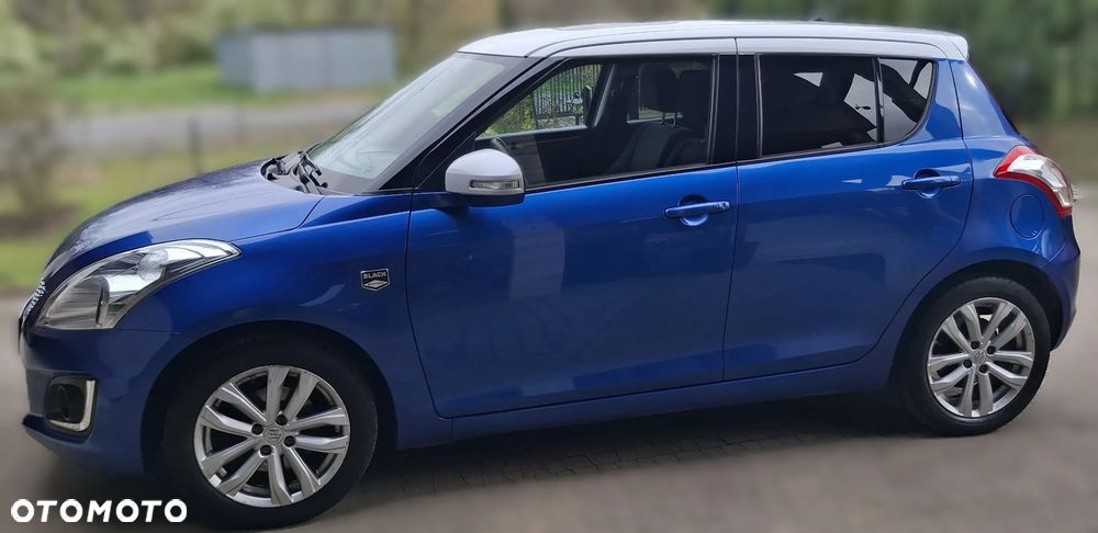 Suzuki Swift 1.2 Comfort Plus - 5