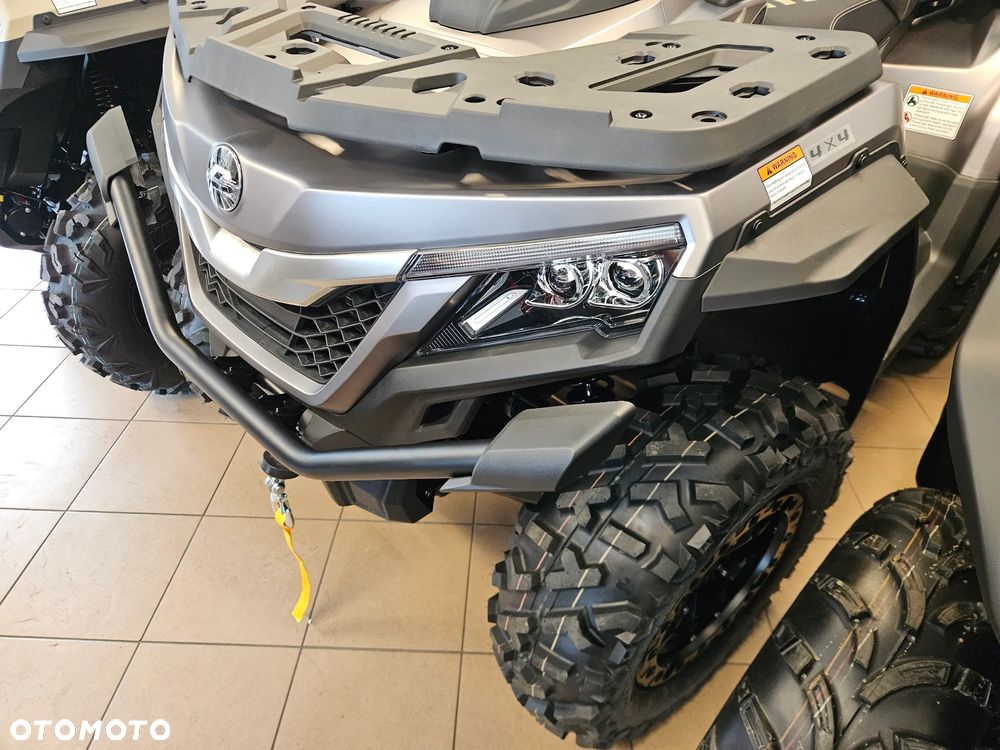 QJMOTOR SFA 600 - 19