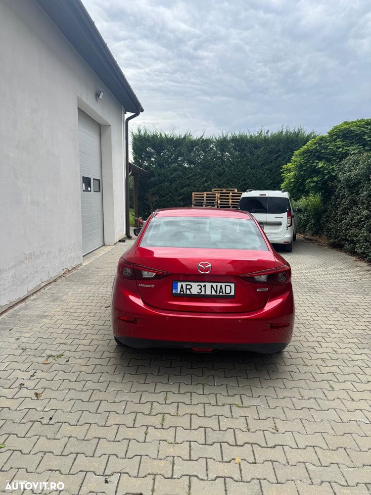 Mazda 3 G120 Attraction - 3
