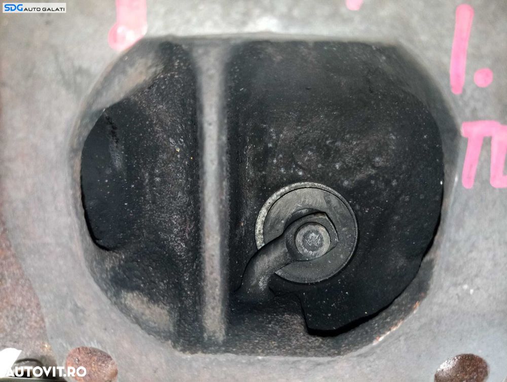 Turbo Turbina Turbosuflanta Ford Focus 1 1.8 TDDI 55 66 KW C9DC C9DA C9DB BHDA BHDB 1998 - 2004 Cod XS4Q-6K682-DC [M6863] - 9