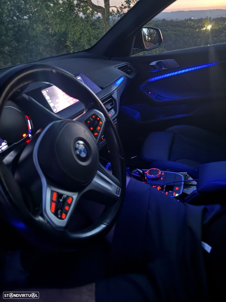 BMW 116 i Aut. M Sport - 10