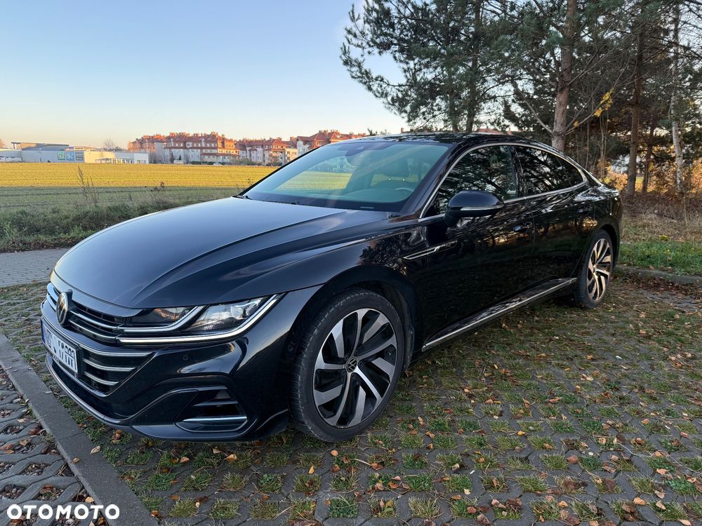Volkswagen Arteon 2.0 TDI R-Line DSG - 4