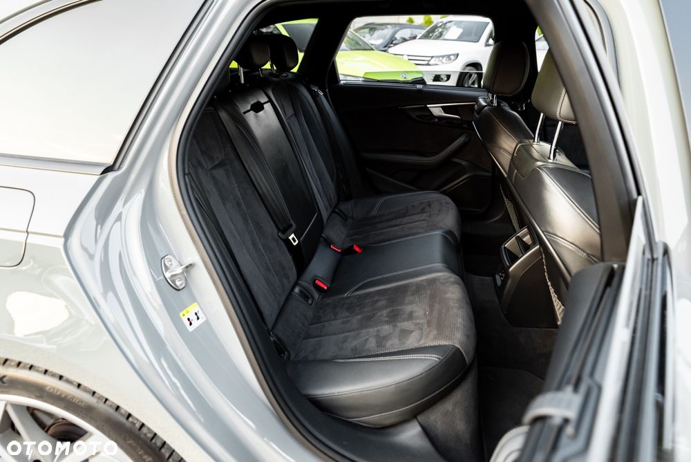 Audi A4 Avant 40 TDI S tronic sport - 20