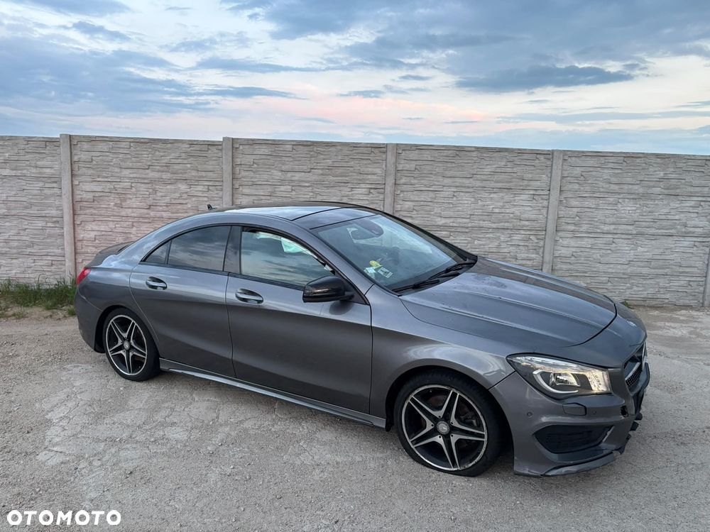 Mercedes-Benz CLA 220 d 7G-DCT AMG Line - 6