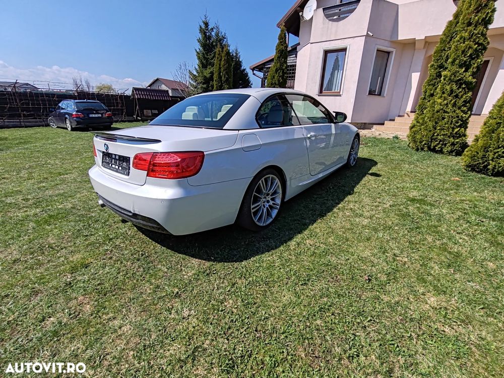 BMW Seria 3 318 Ci Cabrio - 5
