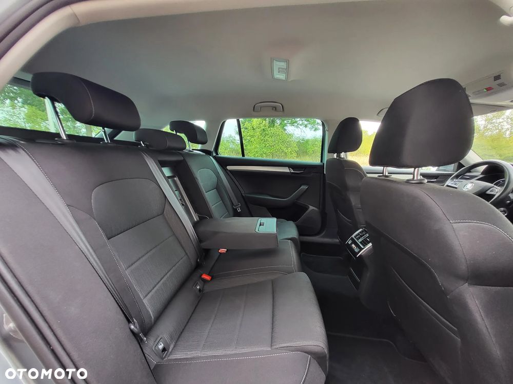 Skoda Superb - 25