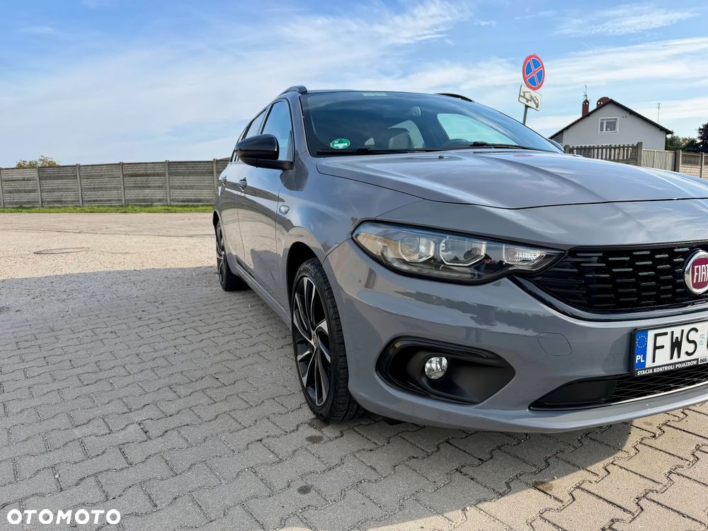 Fiat Tipo 1.4 T-Jet S-Design - 27