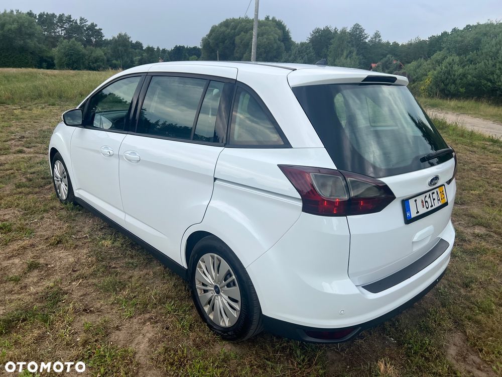 Ford Grand C-MAX Gr 2.0 TDCi Titanium ASS - 15