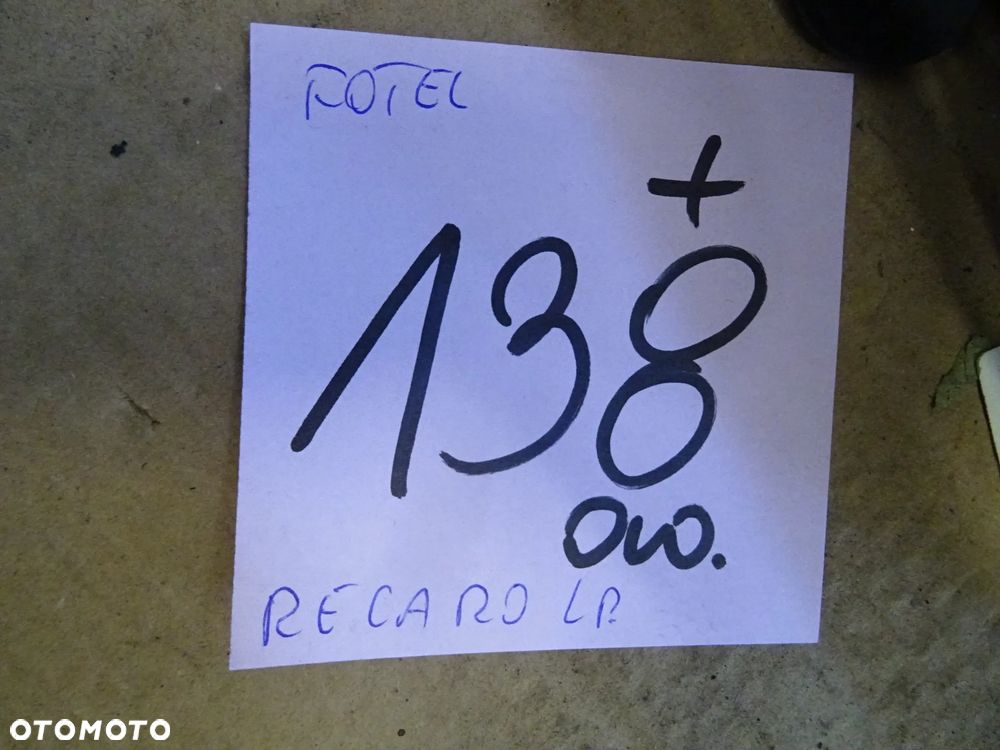 FOTEL LEWY DLA NIEPEŁNOSPRAWNEGO RECARO MERCEDES VITO VIANO W639 NR138 - 25